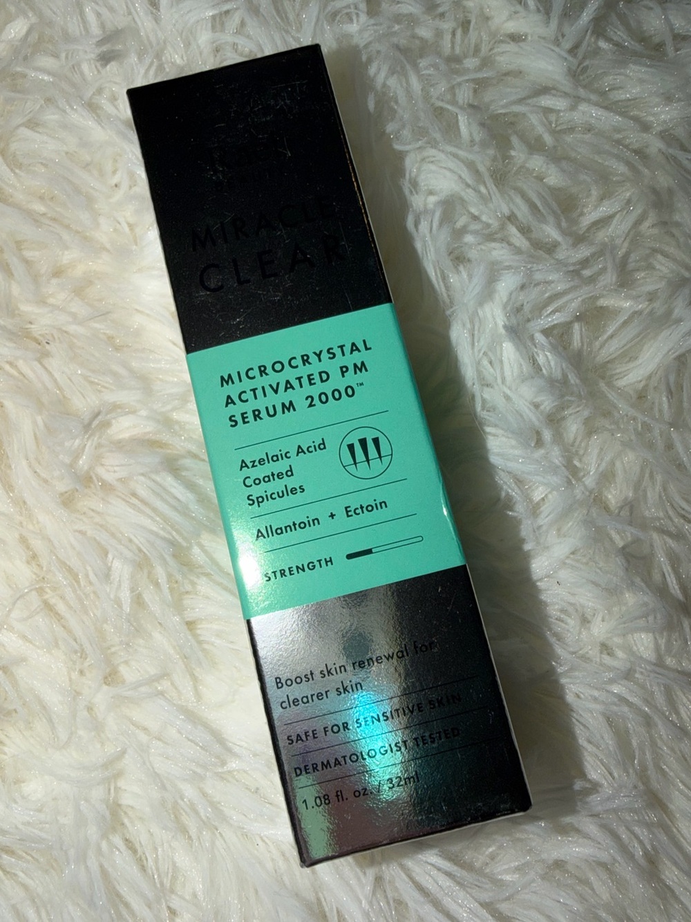 NWB Rael Beauty Microcrystal Activated Serum 2000